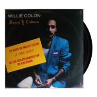 Willie Colon - Honra Y Cultura segunda mano  Colombia 