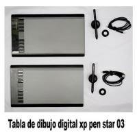 Tablas De Dibujo Digital Xp-pen Star 3 segunda mano  Colombia 