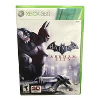 Batman Arkham City Para Xbox 360 De Segunda Mano segunda mano  Colombia 