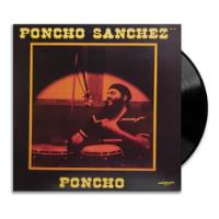 Poncho Sanchez - Poncho - Lp Vinilo segunda mano  Colombia 