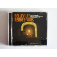 Belleville Rendez-vous - Soundtrack - Ben Charest - Cd , usado segunda mano  Colombia 
