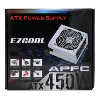 (usada) Fuente De Poder Atx Ezcool 450w 20+4 Pin Desktop, usado segunda mano  Colombia 