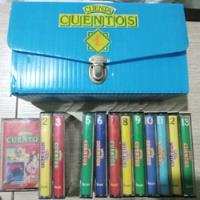 Usado, Cuenta Cuentos Salvat #1 Coleccion Cassette segunda mano  Colombia 