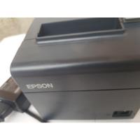 Impresora Pos Epson Tm-t20ii-i Modelo M267d Cabezal Térmico , usado segunda mano  Colombia 