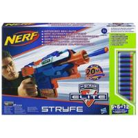 Nerf N-strike Elite Stryfe Lanzadora Dardos Elite, usado segunda mano  Colombia 