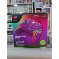 Control Pdp Afterglow Wave - Xbox Series, One, Pc segunda mano  Colombia 