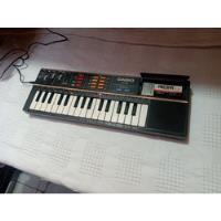 Usado, Organeta Piano Casio Pt-82 Con Rom Vintage 1980  segunda mano  Colombia 