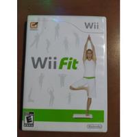 Usado, Juego Original Wii Fit En Perfecto Estado segunda mano  Colombia 