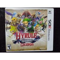 Hyrule Warriors Legends - Nintendo 3ds Original Como Nuevo segunda mano  Colombia 
