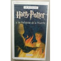 Harry Potter 7 Libro Usado Estado 9/10 Pasta Rústica segunda mano  Colombia 