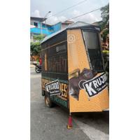 Usado, Food Truck Equipado Y Espacioso segunda mano  Colombia 