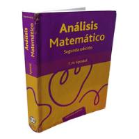 Análisis Matemático 2a  Ed. Apóstol. Reverté. segunda mano  Colombia 