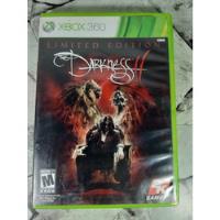 Juego The Darkness 2 Xbox 360 Fisico Usado segunda mano  Colombia 