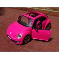 Barbie Volkswagen The Beetle Usado En Perfecto Estado segunda mano  Colombia 