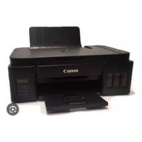 Usado, Impresora Canon G2160 Con Escaner  segunda mano  Colombia 