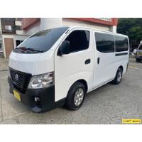 Nissan Urvan Nv 350 / Modelo 2021 segunda mano  Colombia 