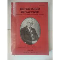 Repertorio Boyacense ; Arqueología Colombia /  Eliécer Silva, usado segunda mano  Colombia 