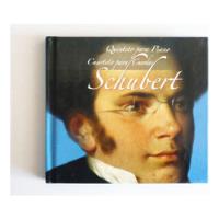 Schubert - Quinteto Para Piano - Cuarteto Para Cuerdas - Cd , usado segunda mano  Colombia 