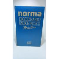 Diccionario Enciclopédico Práctico - Norma - Educativo , usado segunda mano  Colombia 