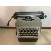 Maquina De Escribir Mecánica Olivetti, usado segunda mano  Colombia 