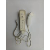 Control Wii Con Nunchuk Usado  segunda mano  Colombia 
