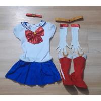 Usado, Disfraz Sailor Moon Usagi  segunda mano  Colombia 