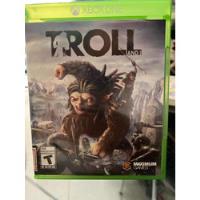 Troll Xbox One, usado segunda mano  Colombia 