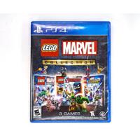 Lego Marvel Collection Playstation 4, usado segunda mano  Colombia 