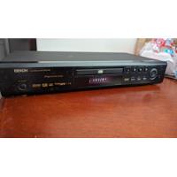 Dvd Denon Dvd-900 Audio Cd Vintage Usado Como Nuevo  segunda mano  Colombia 