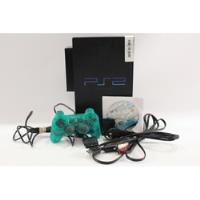 Consola Sony Playstation Ps2 Fat Original + Hdd + 1 Control, usado segunda mano  Colombia 