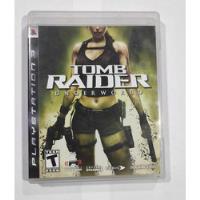 Usado, Tomb Raider Underworld Ps3 segunda mano  Colombia 