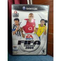 Fifa Soccer 2004 Nintendo Gamecube Original , usado segunda mano  Colombia 