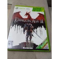Dragon Age 2 Xbox360 segunda mano  Colombia 