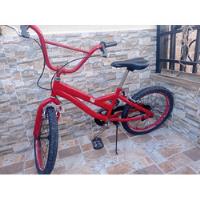 Bicicleta Rin 20  Roja - Perfecto Estado , usado segunda mano  Colombia 