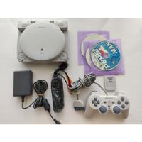 Sony Playstation Psone + Pantalla + Control + Juegos +memory, usado segunda mano  Colombia 