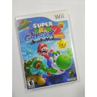 Super Mario Galaxy 2 - Nintendo Wii  segunda mano  Colombia 