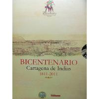 Bicentenario Cartagena De Indias - Revista Semana - 2011 , usado segunda mano  Colombia 