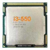 Procesador Intel Core I3 550 Lga1156 1° Generación  segunda mano  Colombia 