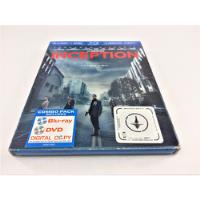 Usado, Pelicula Blu-ray  Inception - Lenticular Slipcover - 3-disc  segunda mano  Colombia 