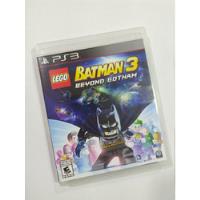 Lego Batman 3: Beyond Gotham - Ps3 segunda mano  Colombia 