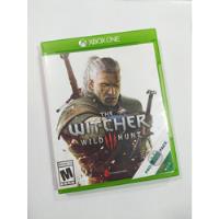 The Witcher 3: Wild Hunt - Xbox One  segunda mano  Colombia 