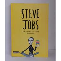 La Biografía Ilustrada De Steve Jobs  segunda mano  Colombia 