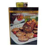 Gran Enciclopedia De La Cocina Colombiana - Carnes - 2004 segunda mano  Colombia 