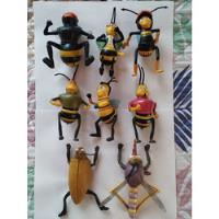 Figuras,muñecos,bee Movie Mac Donalds Lote X 8 segunda mano  Colombia 