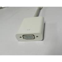 Cable Mini Displayport A Vga Mac Original Usado segunda mano  Colombia 