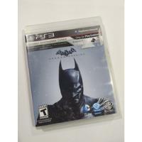 Videojuego Batman Arkham Origins - Ps3 Play Station , usado segunda mano  Colombia 