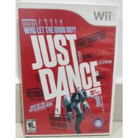 Oferta, Se Vende Just Dance Nintendo Wii segunda mano  Colombia 
