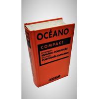 Diccionario Español-portugués (océano Compact), usado segunda mano  Colombia 