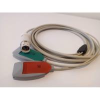 Cable Marcapasos Desfibrilador Primedic, usado segunda mano  Colombia 
