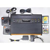 Consola Atari 2600, usado segunda mano  Colombia 